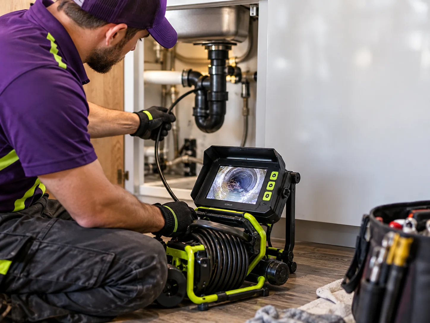 Drain Cleaning company in Clintonville, PA