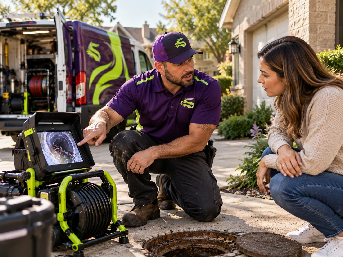 Drain Cleaning Clintonville, PA FAQs